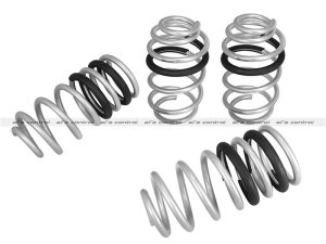 BMW 3 Series Lowering Springs - aFe - PFADT Series - Tangerine Orange - `12-`18