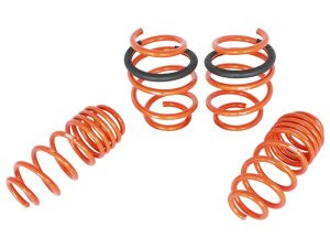 Honda Civic Type R Lowering Springs - aFe - Tangerine Orange - `17-`18