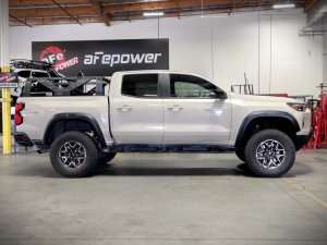 Chevrolet Colorado Suspension Lift Kit - aFe - 1.25in Leveling Kit - Red - `23-`24