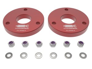 Chevrolet Colorado Suspension Lift Kit - aFe - 1.25in Leveling Kit - Red - `23-`24