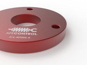 GMC Canyon Suspension Lift Kit - aFe - 1.25in Leveling Kit - Red - `23-`24 GMC Canyon Suspension Lift Kit - aFe - 1.25in Leveling Kit - Red - `23-`24