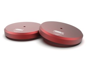 Toyota Tundra Suspension Lift Kit - Front + Rear - aFe - 2.5 IN Front & 1 IN Rear Lift Kit - Red - `22-`24