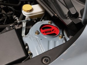 Subaru Crosstrek Suspension Lift Kit - aFe - CONTROL 1.5in - Red - `18-`23 Subaru Crosstrek Suspension Lift Kit - aFe - CONTROL 1.5in - Red - `18-`23