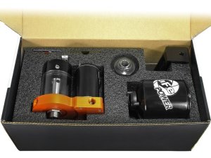 Ram Diesel Diesel Fuel System Lift Pump - aFe - DFS780 Full-Time Operation - `13-`15