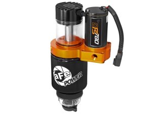 Ram 1500 EcoDiesel Fuel Air Separator - aFe - DFS780 Full Time - `14-`16