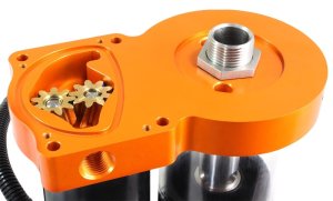 Chevrolet Silverado Fuel Air Separator - aFe - DFS780 Series Full Time - `01-`10