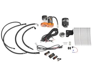 GMC Sierra Fuel Air Separator - aFe - DFS780 Full Time - `17-`19