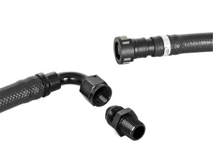 Dodge Diesel Trucks Fuel Pump - aFe - DFS780 PRO (Full-time Operation) - `03-`04