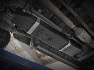 Ford F-250 Fuel Tank - aFe - Large Capacity - `08-`10