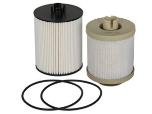 Ford Diesel Trucks Fuel Filter - aFe - ProGuard D2 - `08-`10 Ford Diesel Trucks Fuel Filter - aFe - ProGuard D2 - `08-`10