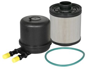 Ford Trucks Fuel Filter - aFe - ProGuard D2 - `11-`16 Ford Trucks Fuel Filter - aFe - ProGuard D2 - `11-`16