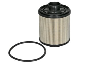 Ford F-450 Fuel Filter - aFe - ProGuard D2 - `11-`16