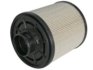Ford F-550 Fuel Filter - aFe - ProGuard D2 - `11-`16