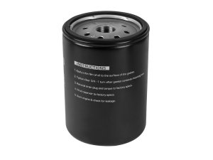 GMC Sierra Oil Filter - aFe - ProGuard D2 - `01-`11