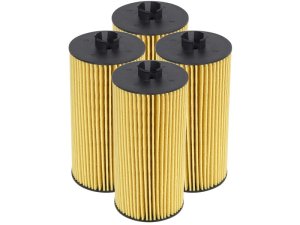 Ford Diesel Trucks Oil Filter - aFe - ProGuard D2 - `03-`10 Ford Diesel Trucks Oil Filter - aFe - ProGuard D2 - `03-`10