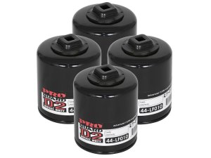 Chevrolet Silverado Oil Filter (4 Pack) - aFe - Pro GUARD D2 - `00-`14