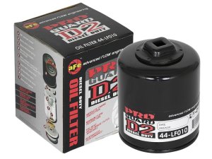 Chevrolet Silverado Oil Filter (4 Pack) - aFe - Pro GUARD D2 - `00-`14