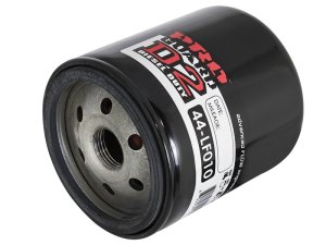 GMC Sierra Oil Filter (4 Pack) - aFe - Pro GUARD D2 - `00-`14