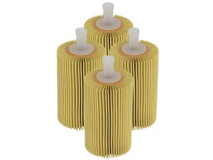 Toyota Sequoia Oil Filter - aFe - Pro GUARD D2 - `07-`17 Toyota Sequoia Oil Filter - aFe - Pro GUARD D2 - `07-`17