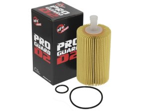 Toyota Tundra Oil Filter - aFe - Pro GUARD D2 - `07-`17
