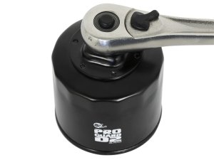 Nissan Maxima Oil Filter - aFe - ProGuard D2 - `03-`13