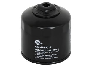 Hyundai Tiburon Oil Filter - aFe - ProGuard D2 - `99-`08