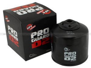 Scion FR S Oil Filter - aFe - ProGuard D2 - 2013
