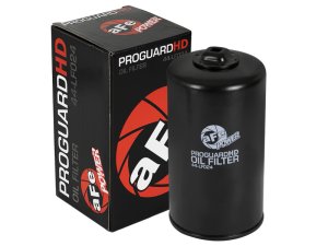 Ford F-250 Oil Filter - aFe - ProGuard D2 - `11-`17