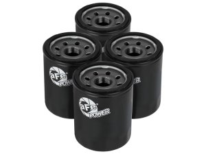 Chevrolet Silverado 1500 Oil Filter (4 Pack) - aFe - ProGuard HD - `19-`20