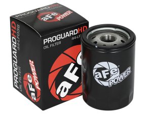 Ford F-150 Oil Filter - aFe - ProGuard D2 - `15-`17