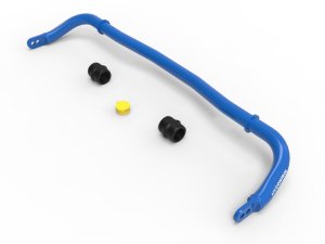 Dodge Challenger Sway Bar - Front - aFe - aFe Control 2-Way Adjustable - Blue - `06-`23