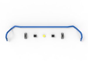 Dodge Challenger Sway Bar - Rear - aFe - 3-Way Adjustable - Blue - `06-`23
