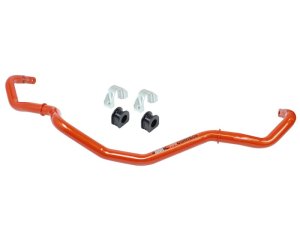 Chevrolet Camaro Sway Bar - Front - aFe - 2 Stage Powdercoat Finish, 2 Position Adjustable, CNC Bent Lightweight Tubular Alloy Steel - Tangerine Orange - `16-`23