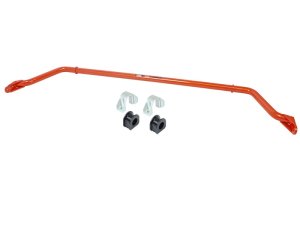 Chevrolet Camaro Sway Bar - Rear - aFe - 3 Position Adjustable - Tangerine Orange - `16-`23