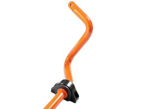 BMW M2 Sway Bar - Front - aFe - CNC Bent Lightweight Tubular Alloy Steel - Tangerine Orange - `16-`21