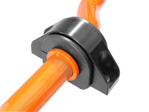 BMW 435i Sway Bar Set - Front + Rear - aFe - PFADT Series, ZL-Spec - Gun Metal Grey - `14-`16