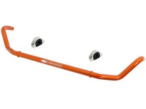 BMW 335i Sway Bar - Front - aFe - Lightweight Tubular, Adjustable - Tangerine Orange - `07-`13