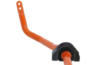 BMW 335i Sway Bar - Rear - aFe - Adjustable - Tangerine Orange - `07-`13