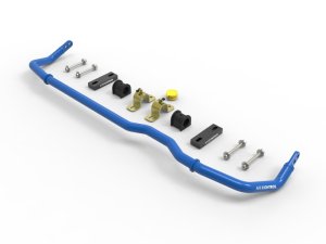 Volkswagen GTI Sway Bar - Front - aFe - CONTROL Series 2-Way Adjustable - Blue - `15-`21