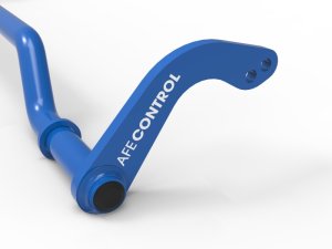 Volkswagen GTI Rear Sway Bar - aFe - CONTROL Series - Blue - `15-`21