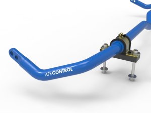 Volkswagen Golf R Sway Bar - Front - aFe - CONTROL Series - Blue - `15-`19