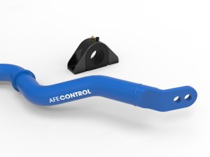 Infiniti Q60 Sway Bar - Front - aFe - 2-Way Adjustable - Blue - `16-`21