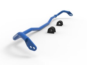 Toyota GR86 Sway Bar Set - Front + Rear - aFe - aFe CONTROL, Adjustable - Blue - `13-`23