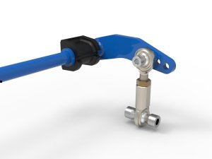 Toyota GR86 Sway Bar Set - Front + Rear - aFe - aFe CONTROL, Adjustable - Blue - `13-`23