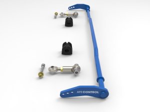 Toyota FR-S Sway Bar - Rear - aFe - 3-Way Adjustable - Blue - `13-`25