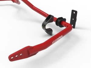 Toyota Tundra Sway Bar - Rear - aFe - 3-Way Adjustable - Red - `22-`24