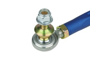 BMW M2 Sway Bar End Links - Front + Rear - aFe - Adjustable - Anodized Blue - `16-`21