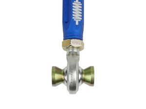 BMW M4 Sway Bar End Links - Front + Rear - aFe - Adjustable - Anodized Blue - `15-`20