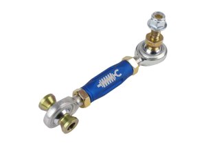 BMW M4 Sway Bar End Links - Rear - aFe - Adjustable - Blue - `15-`20