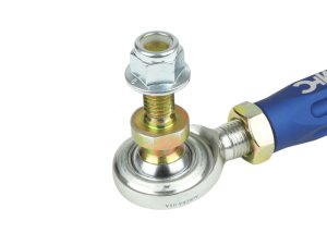 BMW M4 Sway Bar End Links - Rear - aFe - Adjustable - Blue - `15-`20